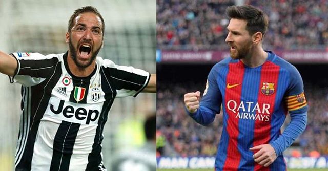 Berita Bola Internasional Argentina Tanpa Messi Dan Higuain